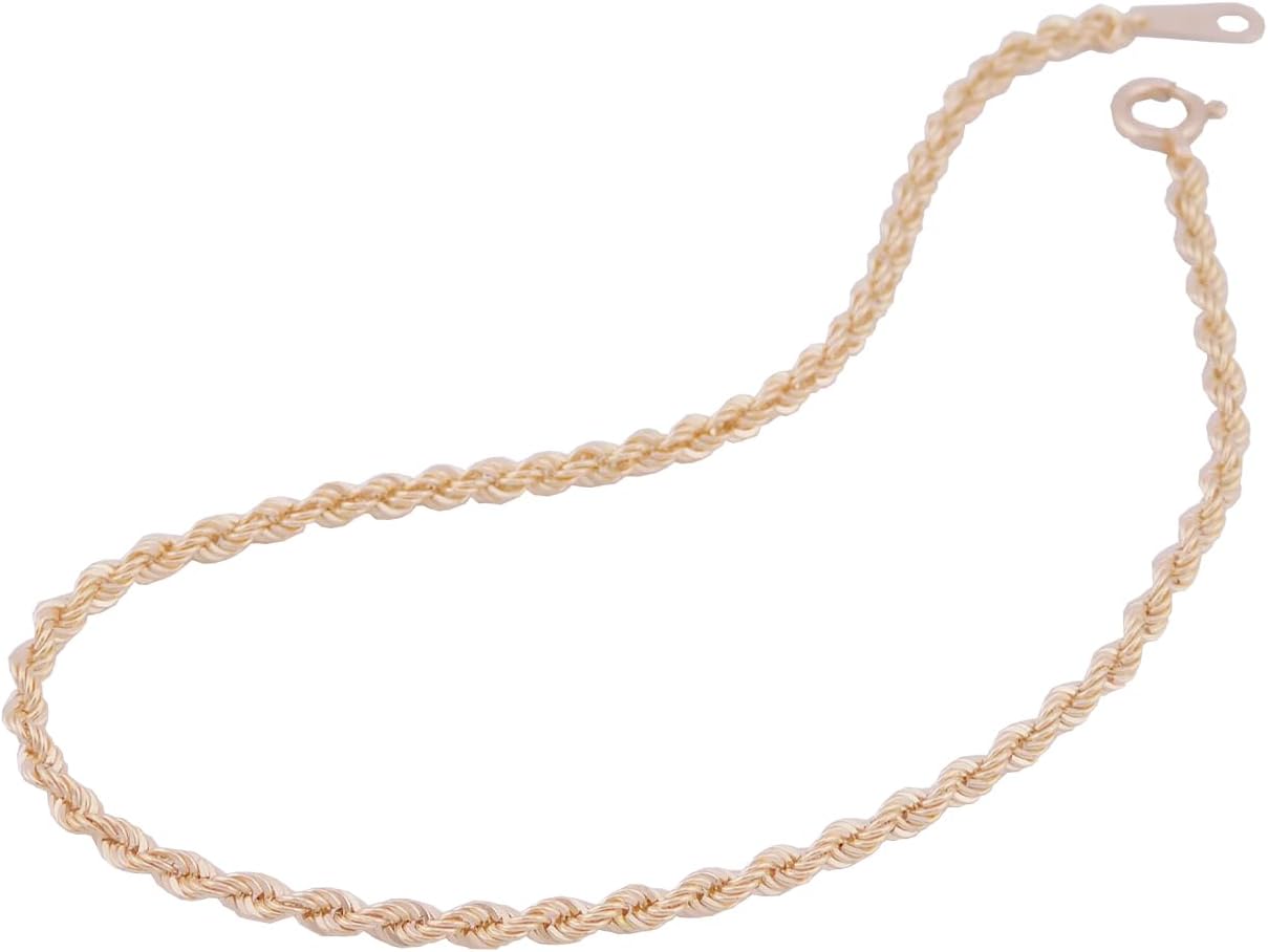 MAILE ハワイアンジュエリー　ダイヤモンドサークルブレスレット(14KYG) MAILE ハワイアンジュエリー ダイヤモンドサークルブレスレット(14KYG